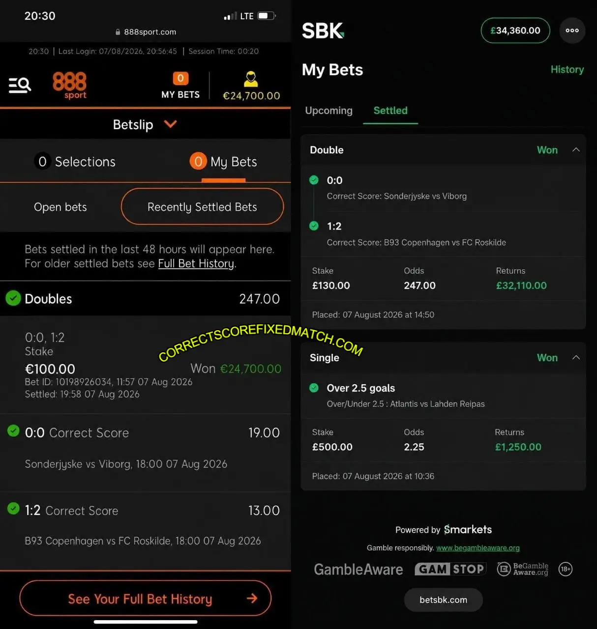 888 SPORTS FIXED MATCHES TIPS 888 SPORTS FIXED MATCHES TIPS