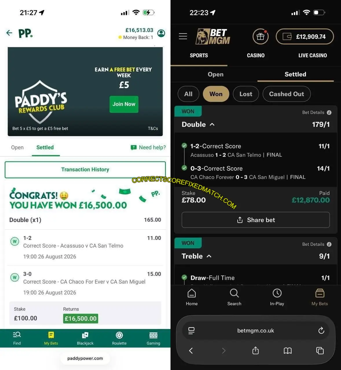 BET MGM CORRECT SCORE FIXED GAMES BET MGM CORRECT SCORE FIXED GAMES