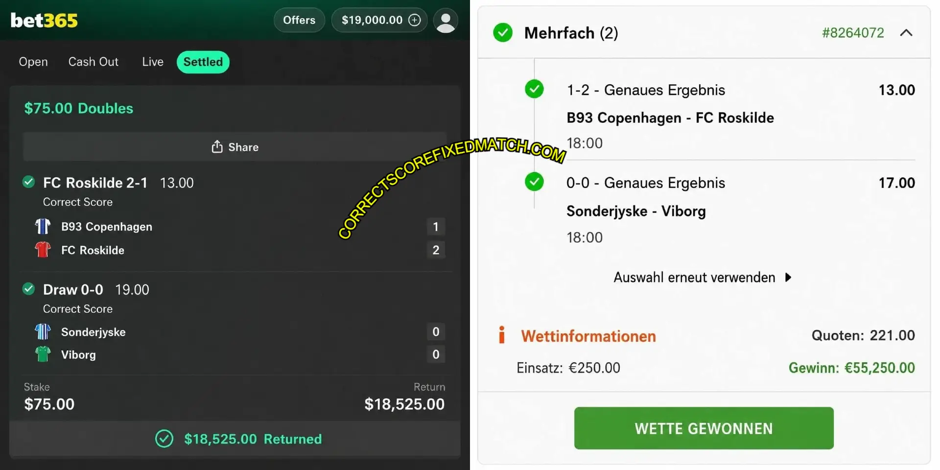 BET365 CORRECT FIXED GAMES BET365 CORRECT FIXED GAMES