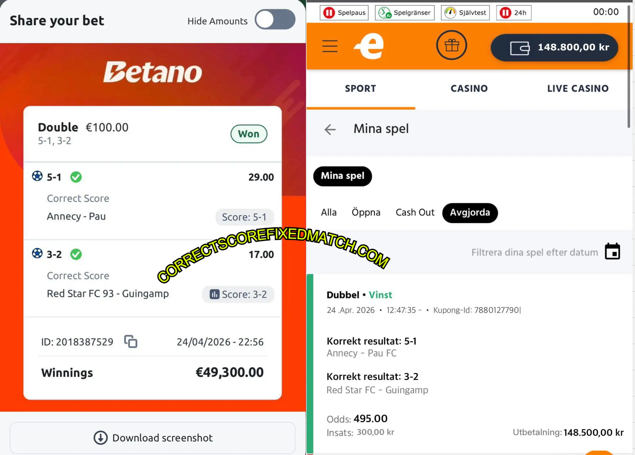 BETANO CORRECT SCORE BETTING TIPS BETANO CORRECT SCORE BETTING TIPS