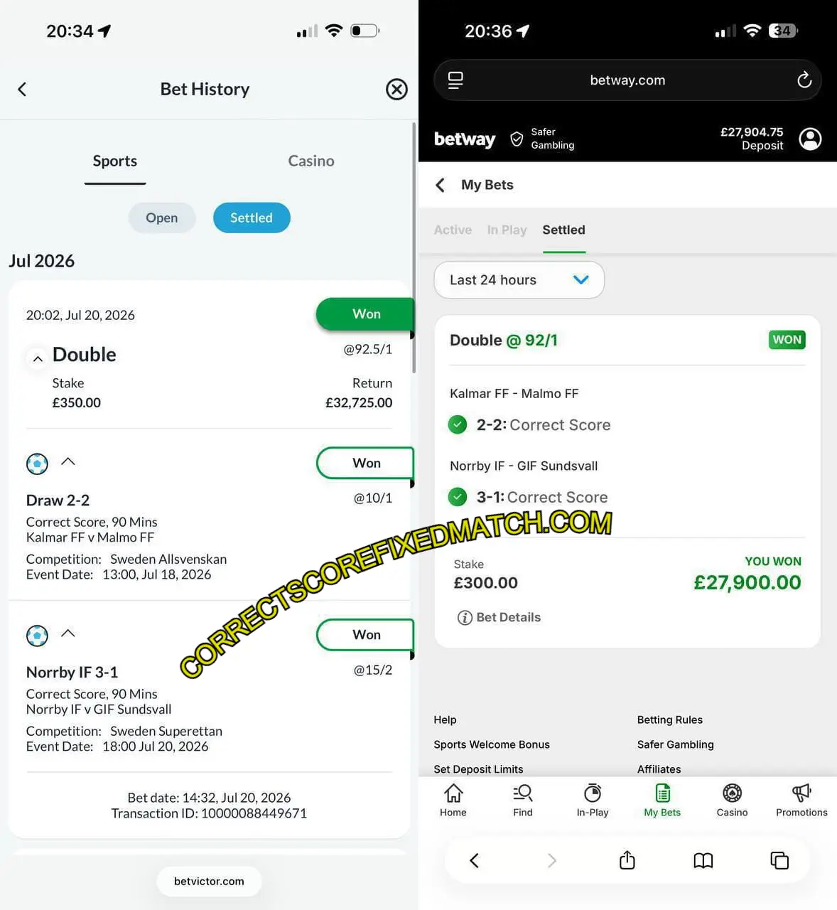 BETVICTOR CORRECT SCORE BETTING TIPS BETVICTOR CORRECT SCORE BETTING TIPS