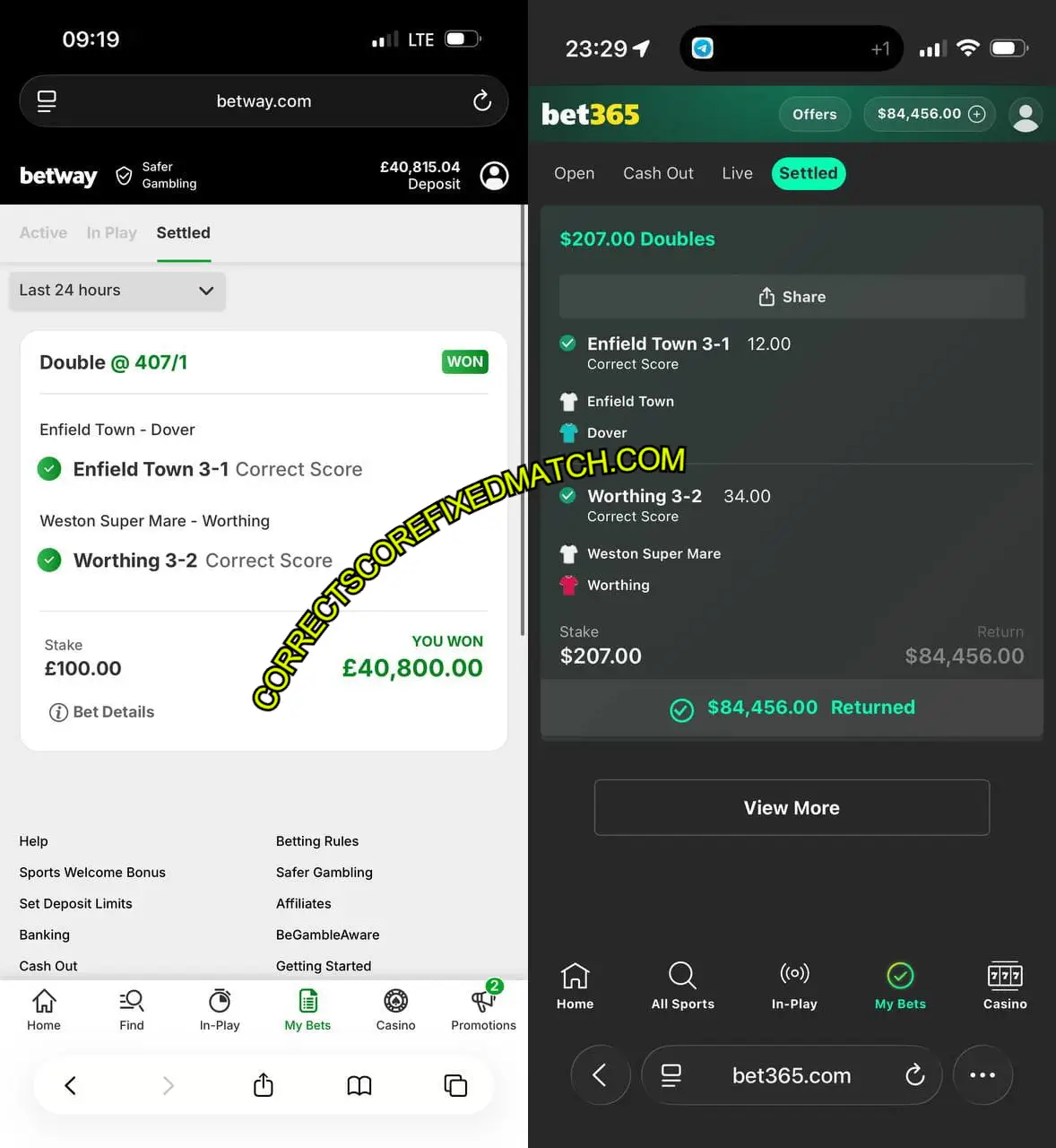 BETWAY CORRECT FIXED MATCHES ODDS BETWAY CORRECT FIXED MATCHES ODDS