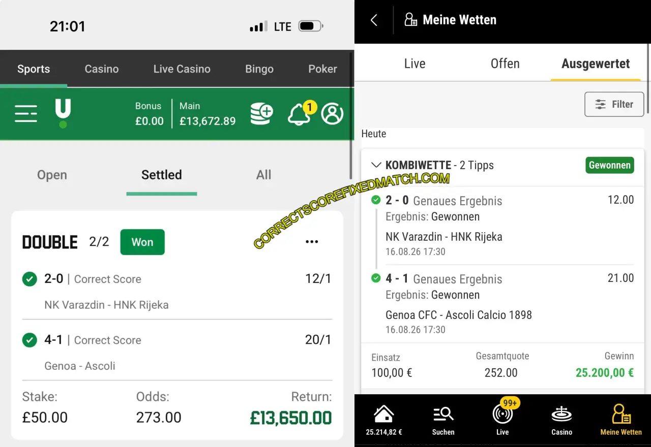 BWIN CORRECT SCORE MATCHES BWIN CORRECT SCORE MATCHES