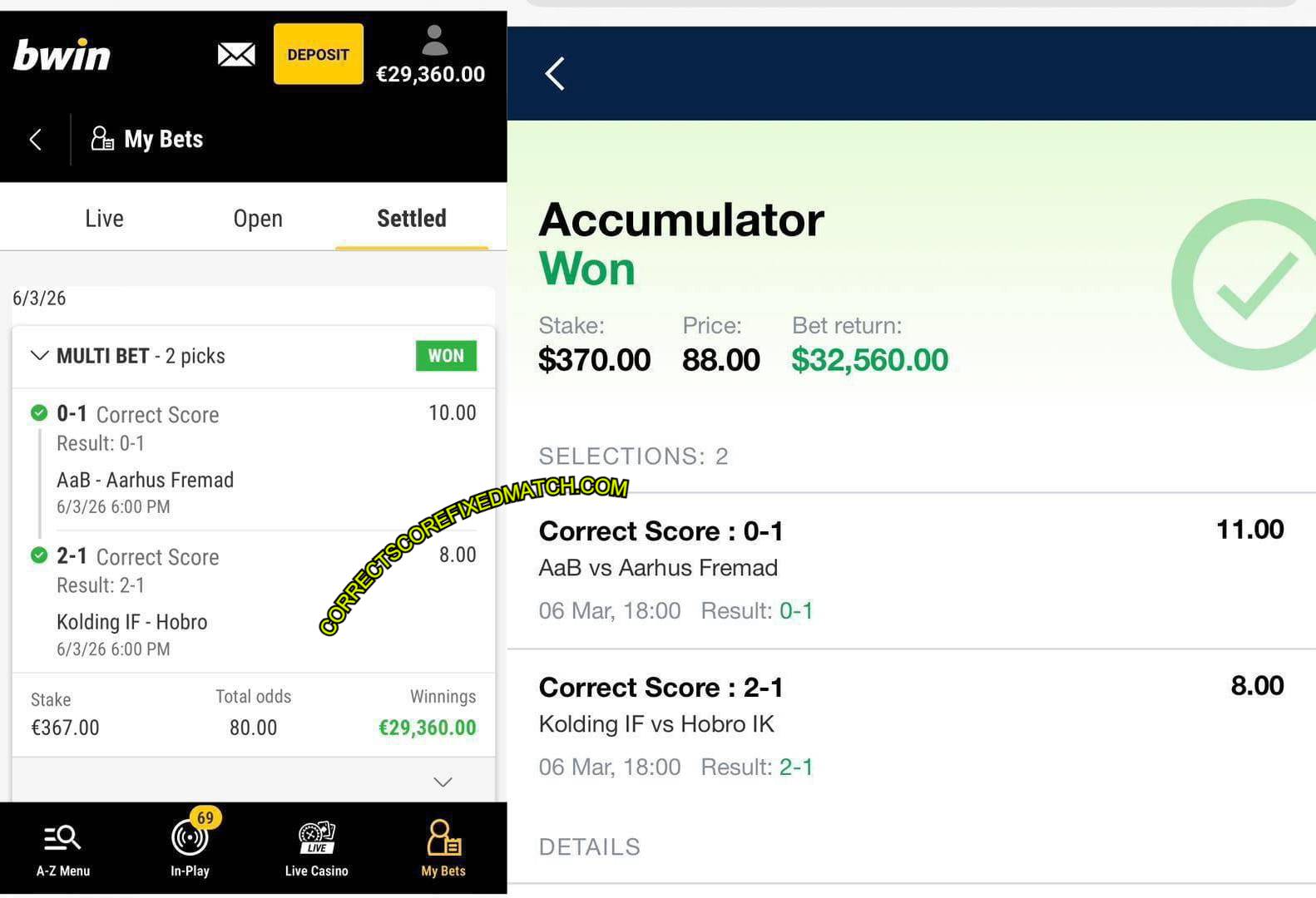 BWIN FOOTBALL FIXED MATCHES BWIN FOOTBALL FIXED MATCHES