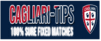 CAGLIARI TIPS 1X2