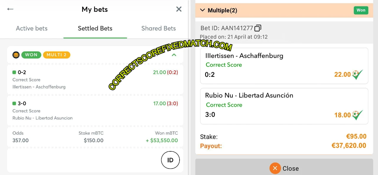 CRYPTO CORRECT SCORE BETTING TIPS CRYPTO CORRECT SCORE BETTING TIPS
