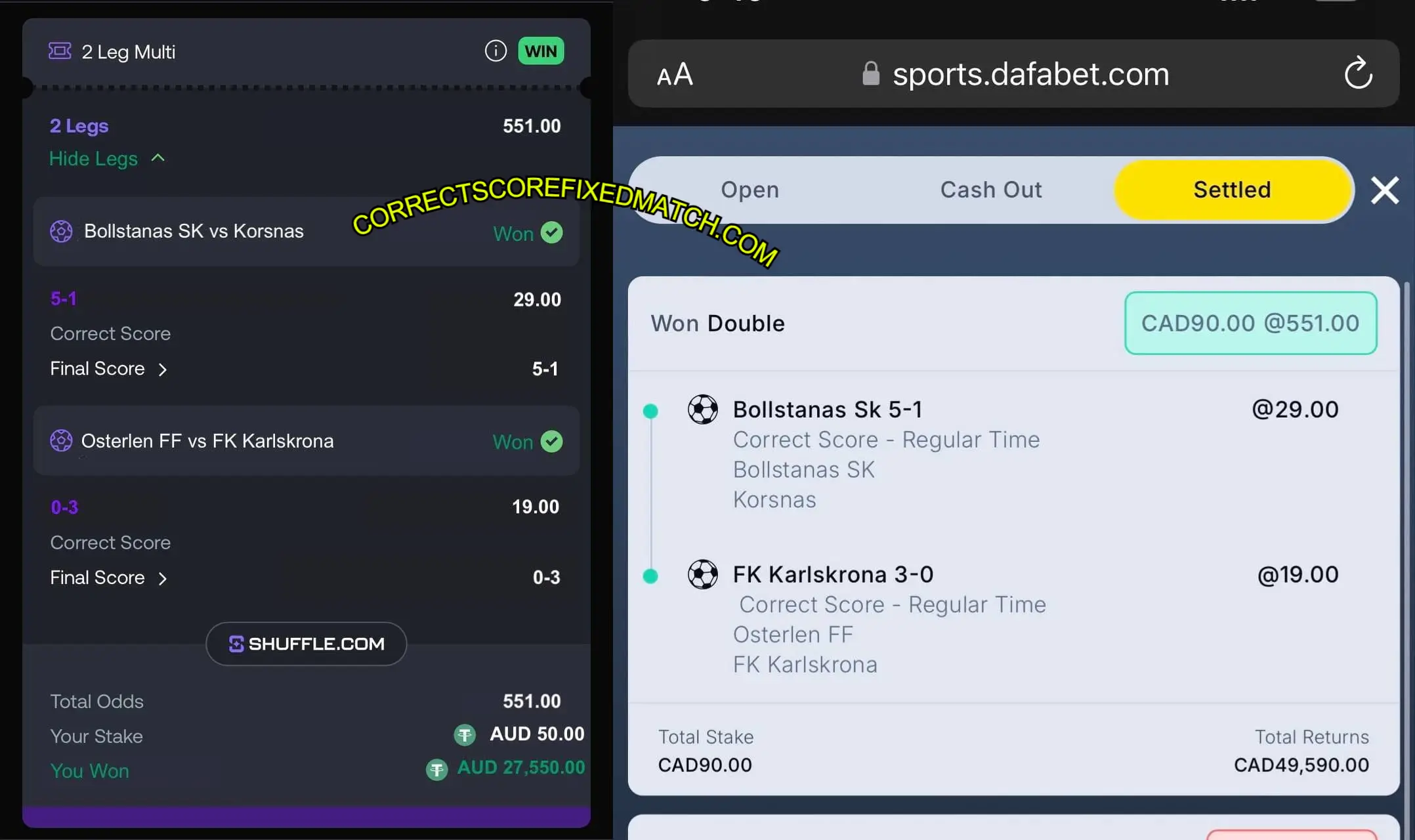 DAFABET CORRECT SCORE MATCHES TIPS DAFABET CORRECT SCORE MATCHES TIPS
