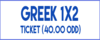 GREEK 1X2 FIXED