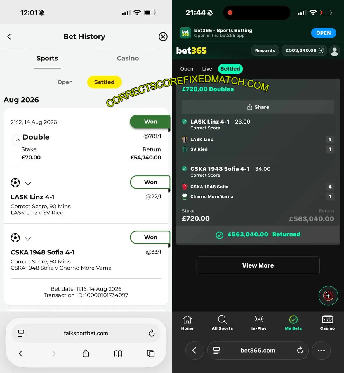 IVIBET SURE CORRECT SCORE MATCHES IVIBET SURE CORRECT SCORE MATCHES