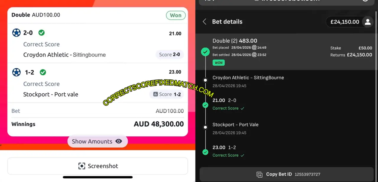 LIVESCOREBET CORRECT SCORE TIPS LIVESCOREBET CORRECT SCORE TIPS