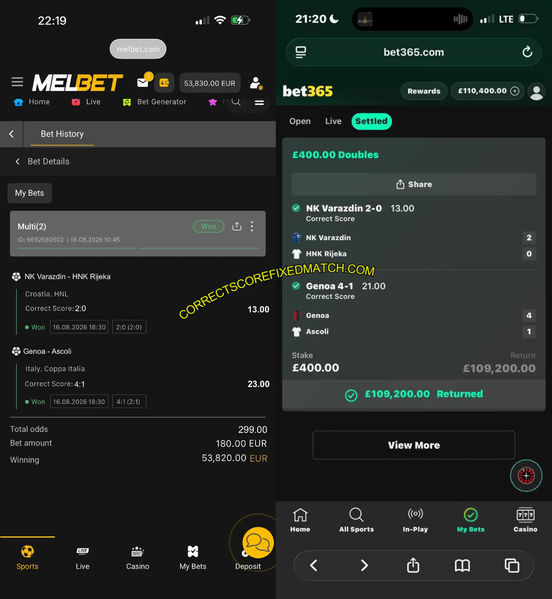 MELBET CORRECT SCORE MATCHES MELBET CORRECT SCORE MATCHES