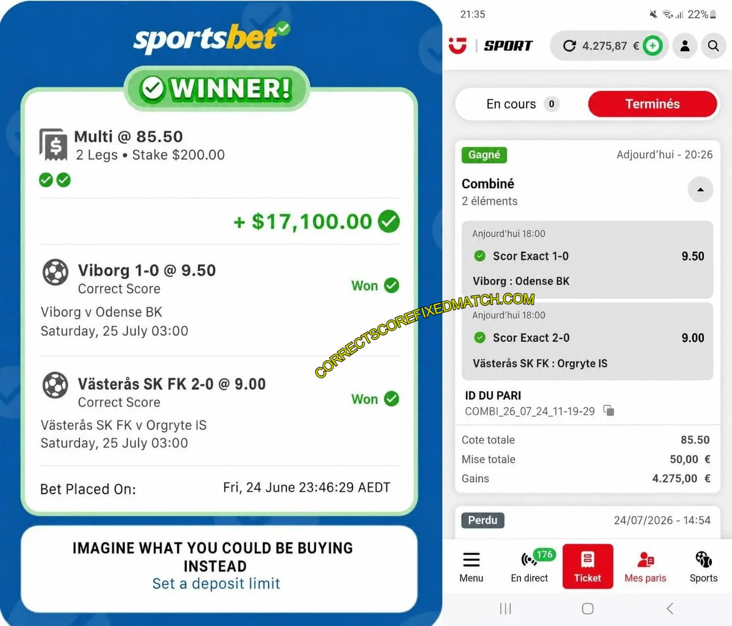 SPORTS BET CORRECT SCORE TIPS SPORTS BET CORRECT SCORE TIPS