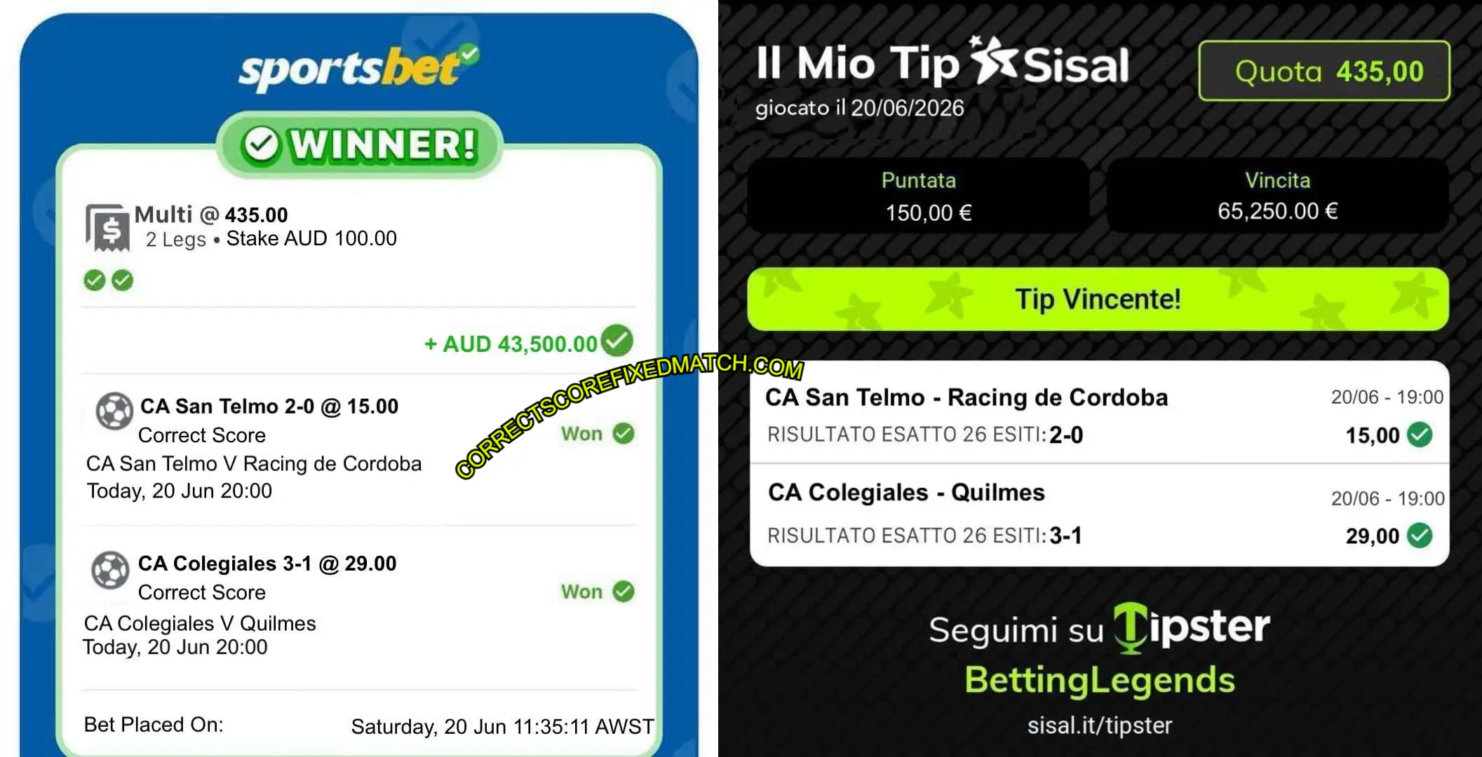 SPORTSBET CORRECT SCORE MATCHES SPORTSBET CORRECT SCORE MATCHES