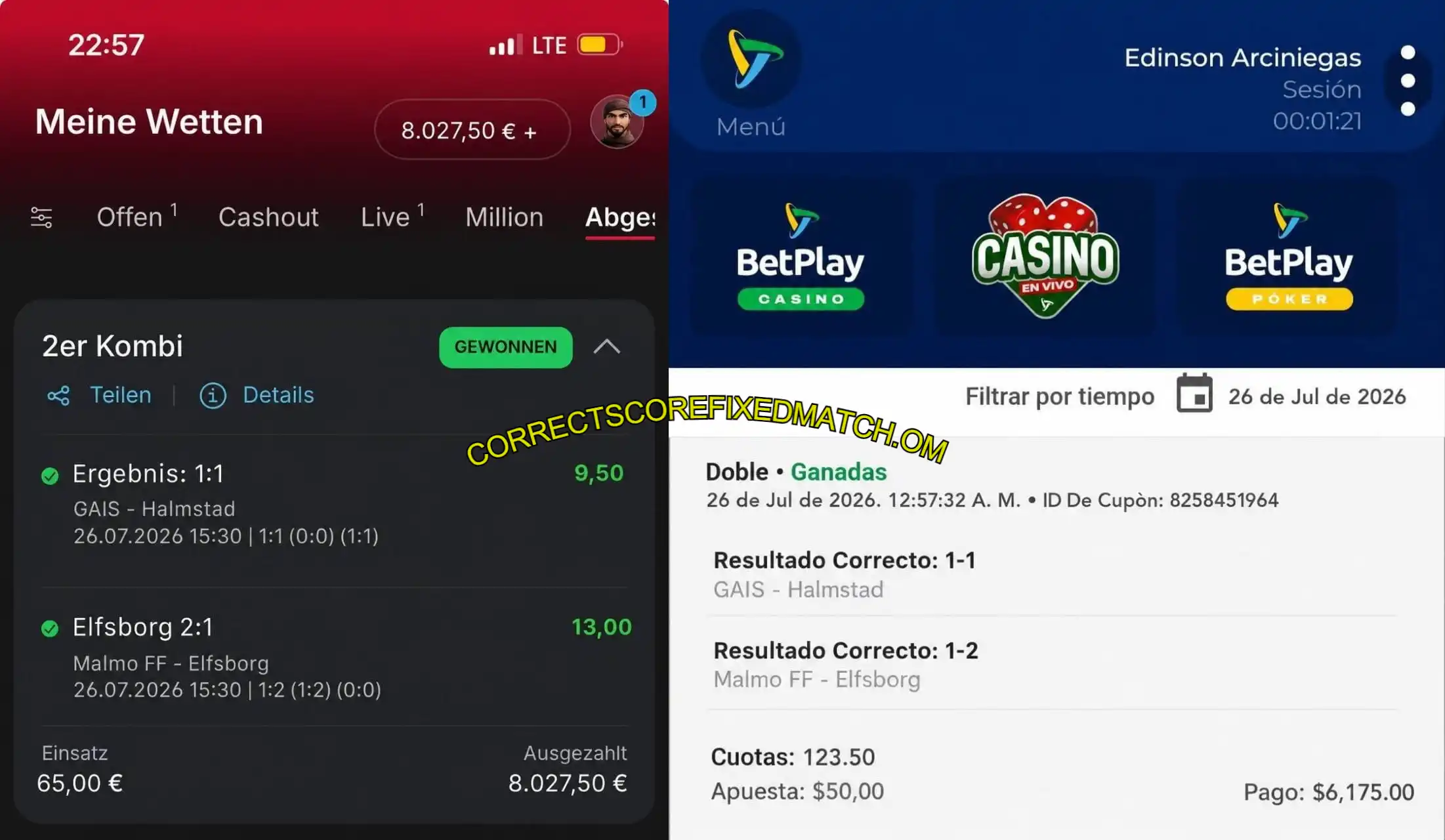 TIPICO CORRECT SCORE BETTING MATCHES TIPICO CORRECT SCORE BETTING MATCHES
