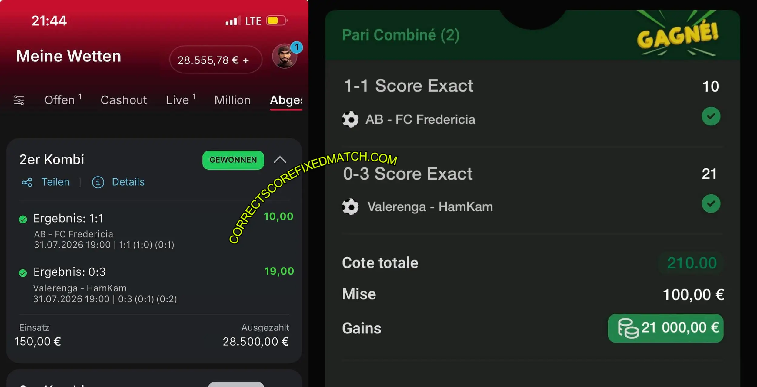 TIPICO CORRECT SCORE TIPS TIPICO CORRECT SCORE TIPS