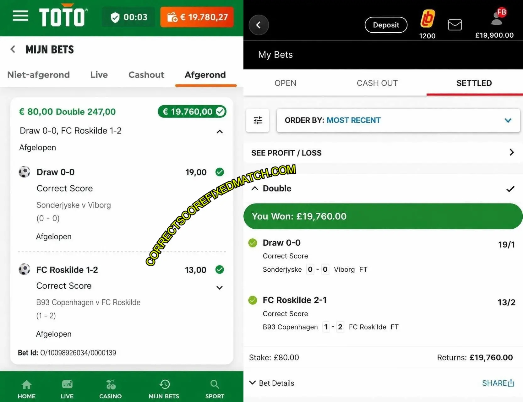 TOTO CORRECT SCORE FIXED TIPS TOTO CORRECT SCORE FIXED TIPS