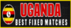 UGANDA FIXED MATCHES 1X2