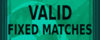VALID FREE FIXED MATCH