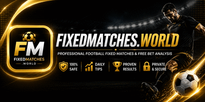 WORLD FIXED MATCHES WORLD FIXED MATCHES